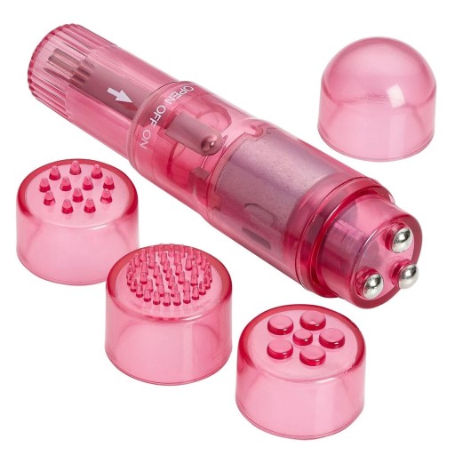 KLITORÁLNY MASÁR RÔZNE KRYTY VIBRATOROV