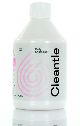 Cleantle autošampón 0,5L ovocný