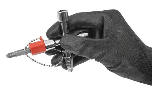KĽÚČ PRE TECHNICKÉ SKRINÁKY, SKRINÁKY OVLÁDACIEHO ELEKTRICKÉHO KÚRENIA