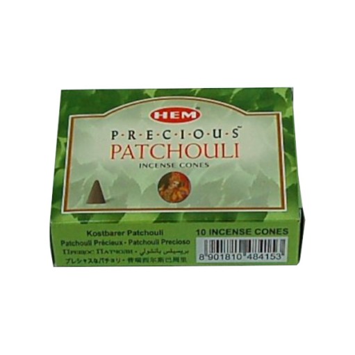PAČULI - LEM kónické kadidlo