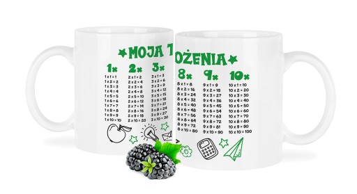 MULTIPLIKAČNÝ STOLNÝ HRNČEK, 300 ml, DARČEK! ŠKOLA