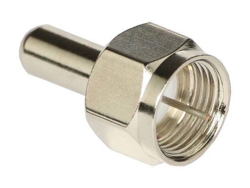 Terminátor Zakončovací odpor 75 Ohm TERRA DC zámok