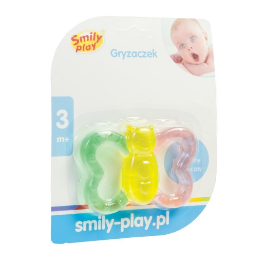 BOTTERFLY TEEATHER BOTTERFLY SMILY PLAY