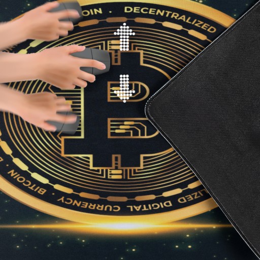 HERNÁ PODLOŽKA POD MYŠ MAT 90x40 BTC