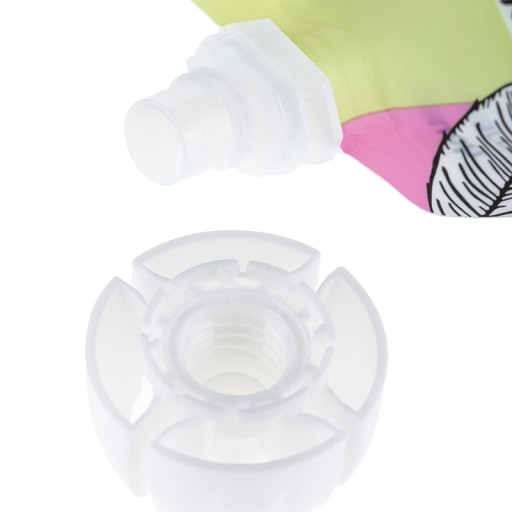 OPÄTOVNE POUŽITEĽNÉ SÁČKY NA POTRAVINY VRECKÁ 150ml AKUKU 5ks
