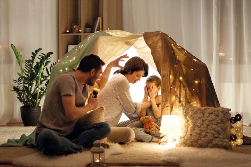 Kanlux IQ-LED sviečková žiarovka C35 E14 s malým závitom 3,4 W = 40 W teplá biela