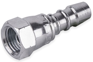 REDUKCIA pre 50 mbar reduktor 1/4 L valec, 9 mm hadica