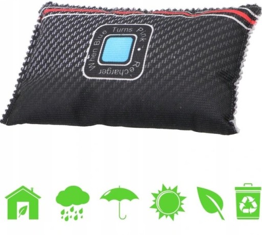 ABSORPTOR VLHKOSTI, VEĽKÝ SUŠIČ AUTOMOBILOV