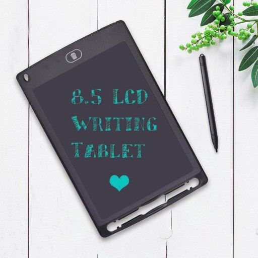 GRAFICKÝ TABLET NA KRESLENIE PRE DETI TABUĽKA LCD NÁVOD K NOTEBOOKU