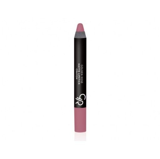 Golden Rose Matte Crayon Rúž v Crayon 10