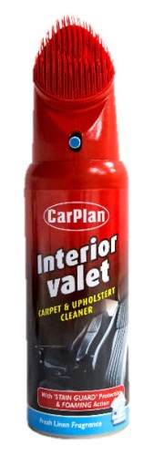 CarPlan Interior Valet kefa Citrus Foam 400ml