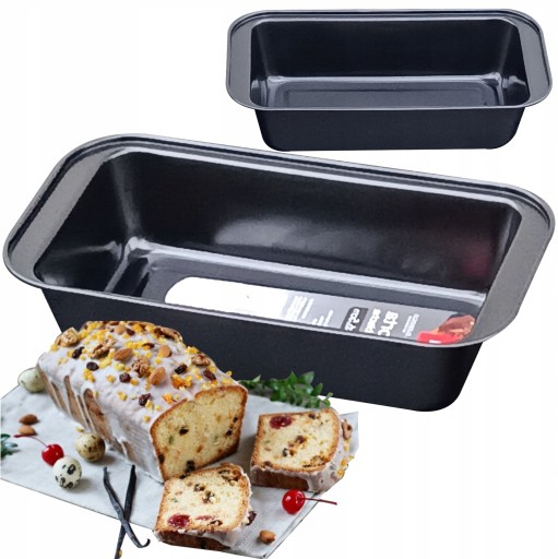 Forma na tortu Berretti 27x15x6CM BR-8662