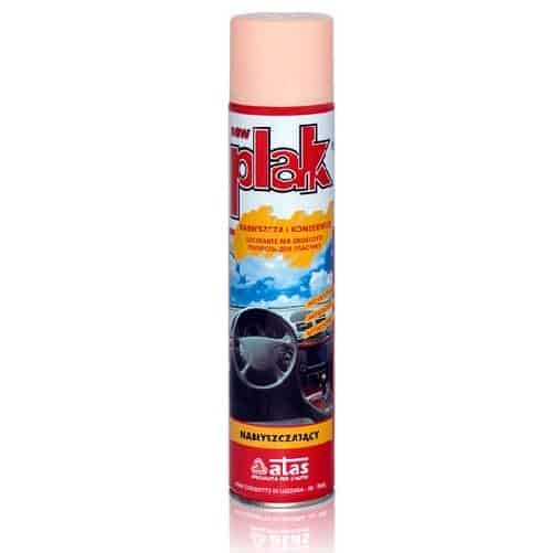ATAS PLAK 600 ml. BROSKYŇOVÉ ČISTENIE KOKPITU