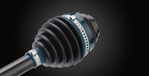 Svorka krytu spoja termoplast 94,5-120,2 mm OETIKER 18500267
