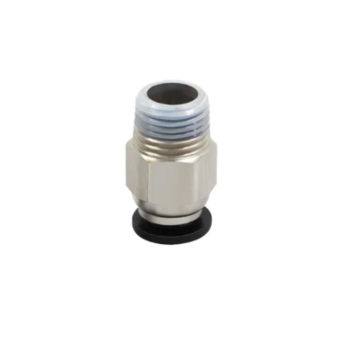 Bowden PTFE M10 4 mm 1,75 mm rovná koncovka PC4-01 2/4 rúrka