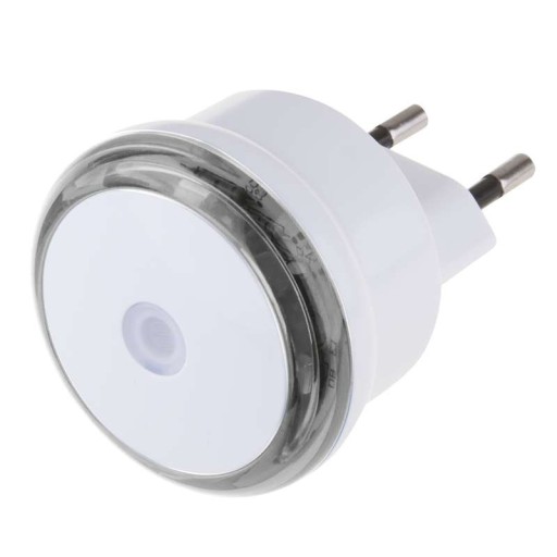 LED nočné svietidlo do zásuvky 230V so súmrakovým senzorom EMOS Lighting P330