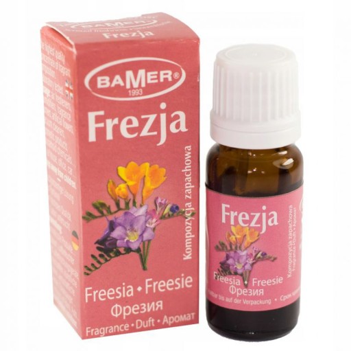 ZLOŽENIE VONNÉHO OLEJA BAMER FRESSION 7 ML