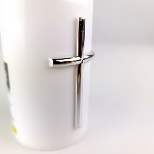 VEĽKÁ LED VLOŽKA DO SVIEČKY NA NAPÁJANIE BATÉRIOU 12,5cm PRE GRANES VLOŽKY DO SVIEČKY