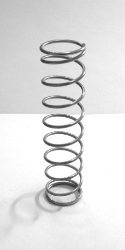 TLAČNÁ PRUŽINA d=1,4 * Dz=19 * L=80 - 3 ks.