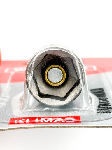 Bit s magnetickým hrotom, šesťhranná hlava KLIMAS 13x50mm