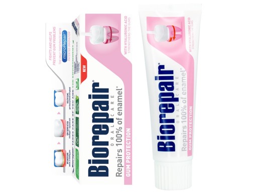 BioRepair Peribioma Ochranná zubná pasta na ďasná 75 ml