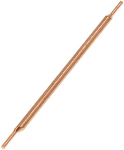 3 mm elektróda pre bodovú zváračku 18650 Cell