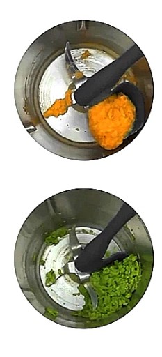 LYŽIČKOVÁ STIERKA NA Thermomix TM6 TM5 TM31