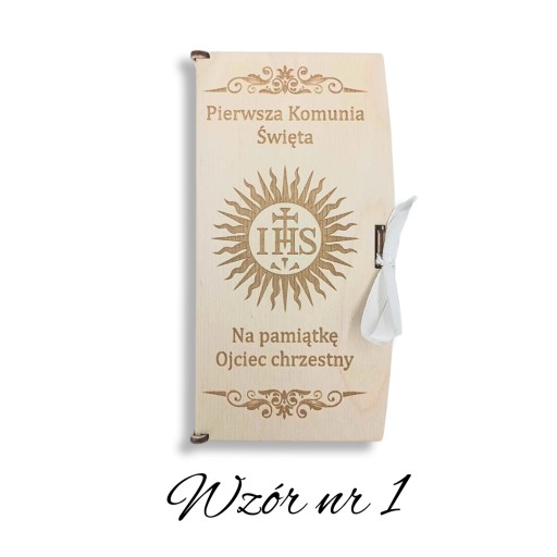 Kasička PRVÉ SVÄTÉ PRIJÍMANIE