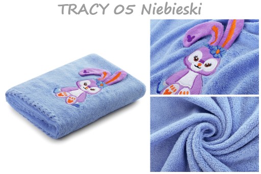 Absorpčná osuška 50x100 pre deti