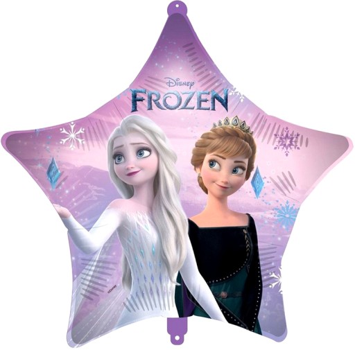 FROZEN papierové slamky na pitie Frozen ELSA ANNA narodeninová oslava 4 ks