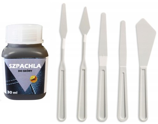 ČIERNA KOŽENKA 30ml + STIERKA