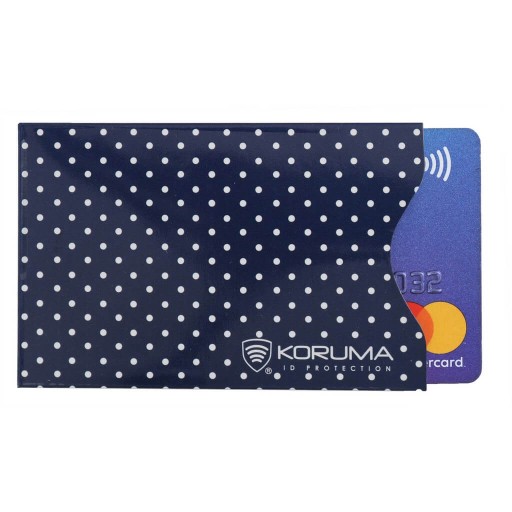 Ochranné puzdro na kartu Koruma RFID Protection