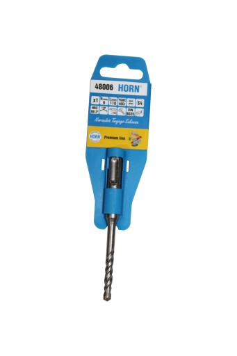 SDS vrták do betónu 6x110 mm