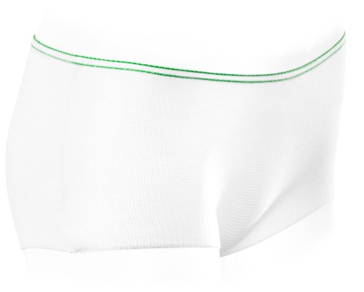 Canpol baby opakovane použiteľné popôrodné nohavičky L/XL sieťovina 73/002