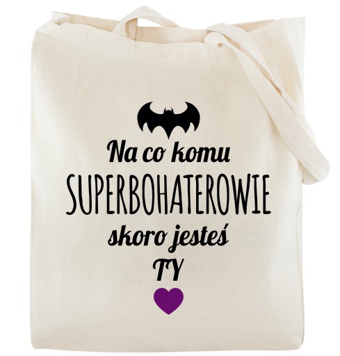 Bavlnená nákupná taška PRE EKO DARČEK