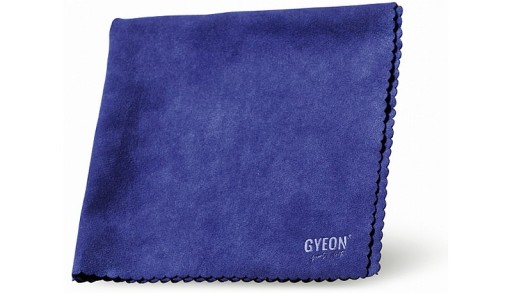 Mikrovlákno GYEON Q2M Suede 20x20 na okuliarové šošovky