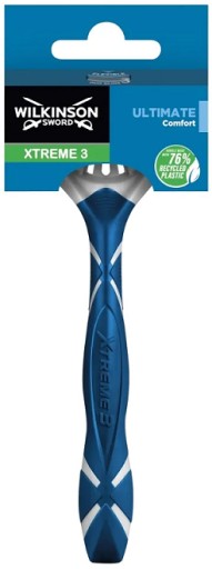 WILKINSON SHAVER XTREME3 ULTIMATE COMFORT 1PC