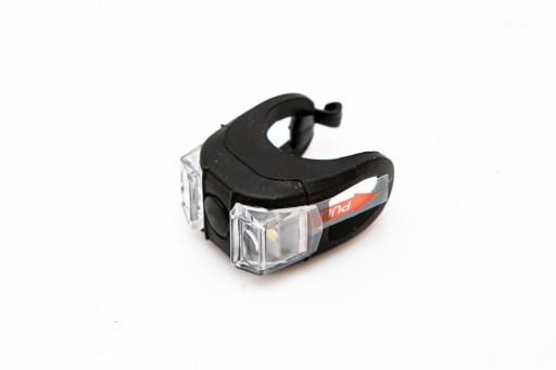 NFUN LED PREDNÉ SVETLÁ NA BICYKEL (BIELY)