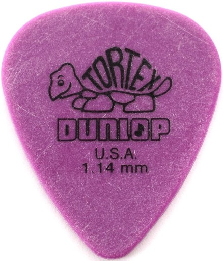 Gitarové trsátko - Dunlop Tortex Standard 1,14 mm