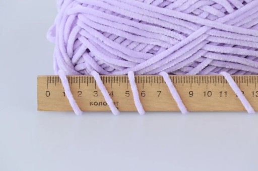 Priadza YarnArt DOLCE BABY 50g TMAVÁ BÉŽOVÁ 754