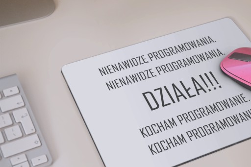 Vtipný meme pod myš PROGRAMMER