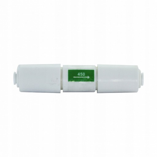 Obmedzovač prietoku 420 450 75 GPD