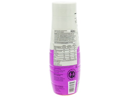 SODASTREAM PASSIONFRUIT SIRUPOVÝ KONCENTRÁT 9L NÁPOJ SO 440ml