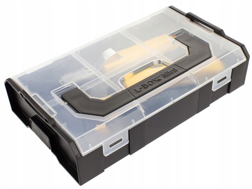 Organizér box na náradie kontajner kufor SORTIMO L-BOXX MINI
