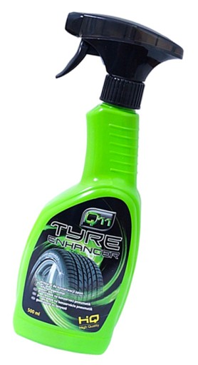 Q11 PRÍPRAVA NA ÚDRŽBU PNEUMATÍK, 0,5 L N0F33