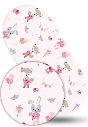 BABYMAM BAVLNA BABYMAM PLACHTA DO KOČÍKU GONDOLA
