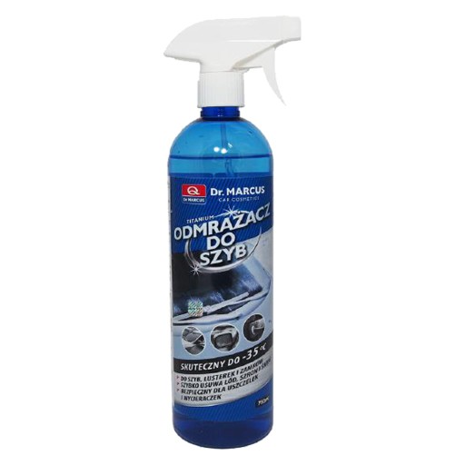DR MARCUS Rozmrazovač okien do auta 750ml