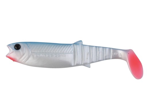 Kopyto Savage Gear Cannibal 6,8 cm - Blue Pearl