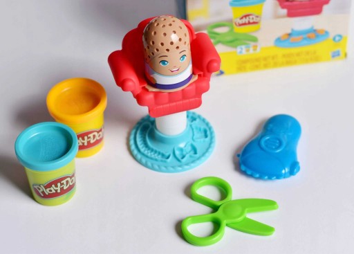 HASBRO PLAY-DOH CASTRY MINI Účes E4918