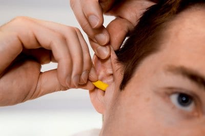Klasické štuple do uší 3M EAR
